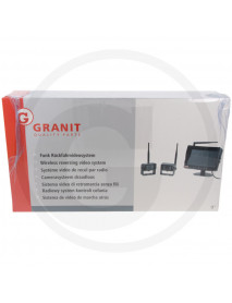 GRANIT Video systém 9"