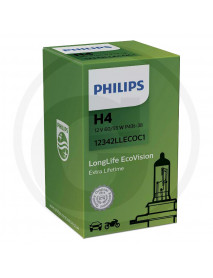 Philips Halogénové svetlo H4