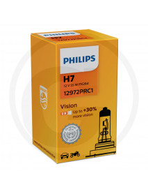 Philips Halogénové svetlo H7