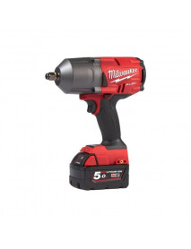 MILWAUKEE M18 FUEL™ 1/2” AKU RÁZOVÝ UŤAHOVÁK S POISTNÝM KRÚŽKOM