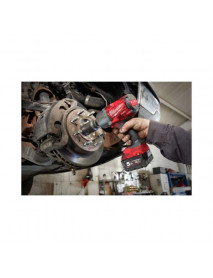 MILWAUKEE M18 FUEL™ 1/2” AKU RÁZOVÝ UŤAHOVÁK S POISTNÝM KRÚŽKOM