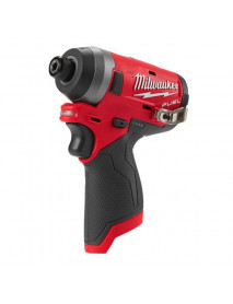 MILWAUKEE M12 FUEL™ 1/4” HEX AKU RÁZOVÝ UŤAHOVÁK - KOMPAKTNÝ