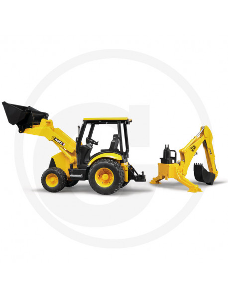 JCB MIDI CX - bager