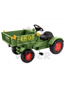 Fendt - traktor na na naradie