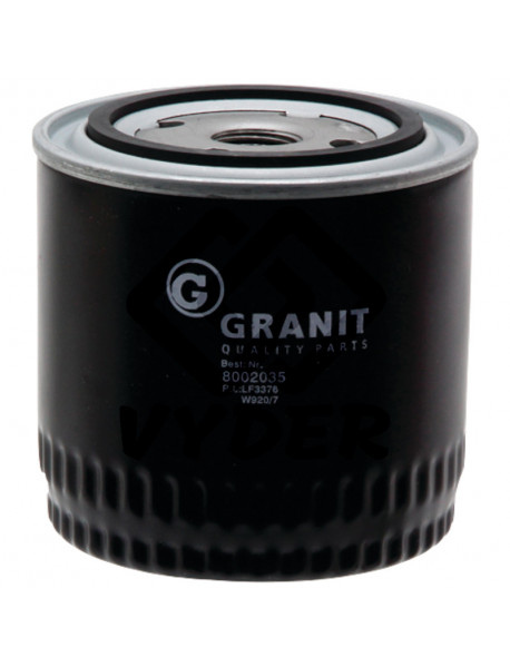 GRANIT Filter motorového oleja