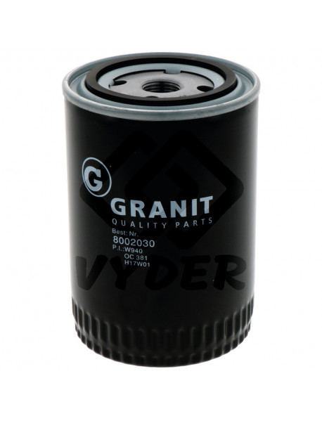 GRANIT Filter motorového oleja