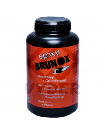 BRUNOX Epoxy, odhrdzovač / základný náter 1000ml