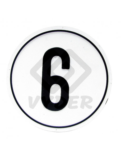 Značka 6km/h