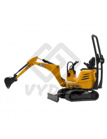JCB Mikrobager 8010 CTS