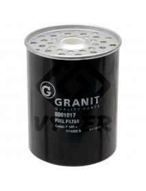 GRANIT Palivový filter