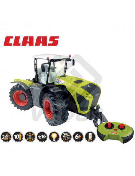 RC traktor claas Xerion 5000