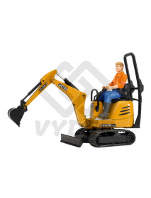 JCB Mikrobager 8010 CTS