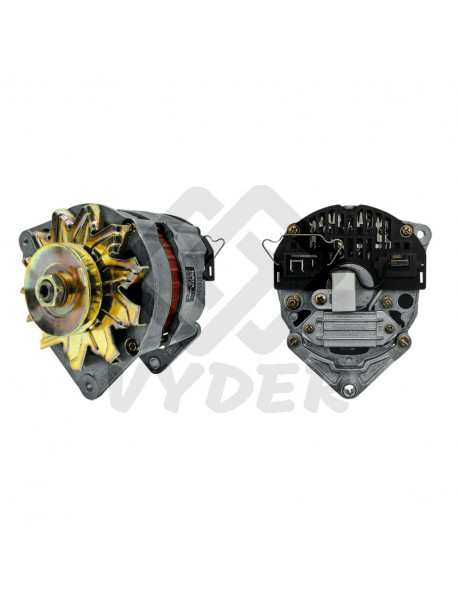 Generátor 14 V / 55 A MAHLE