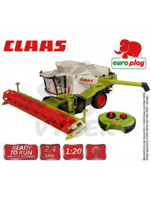 RC kombajn Claas Lexion 7850