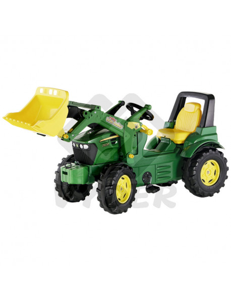 John Deere 7930 - čelný nakladač