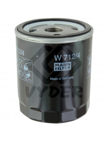 Filter motorového oleja W712/4