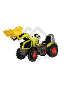 Šľapací traktor x-trac premium claas axion 960