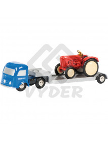 MB traktor + trailer - mb
