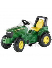 Detský šliapací traktor John Deere 7930
