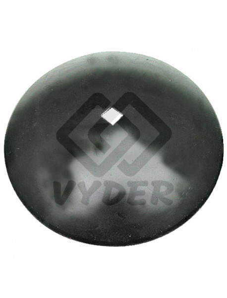 Orný disk hladký Ø 660mm