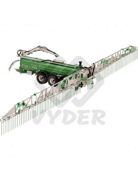 Samson PG II 35 - 35 m boom