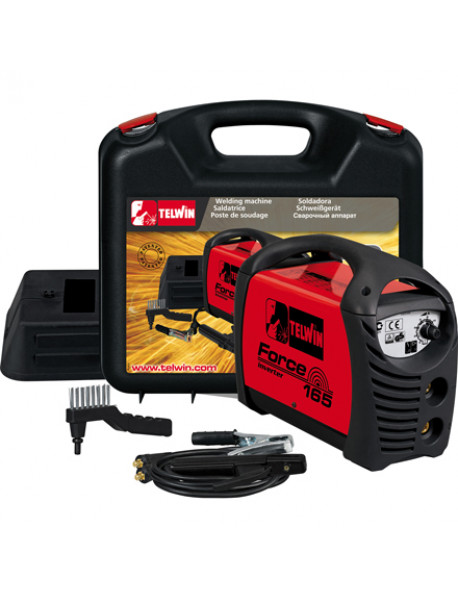 zvaracka 165 TELWIN FORCE FORCE 165 ACX, 230 Volt