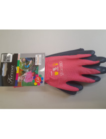 Detské rukavice Towa ružové 8-11 rokov