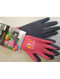 Detské rukavice Towa ružové 8-11 rokov