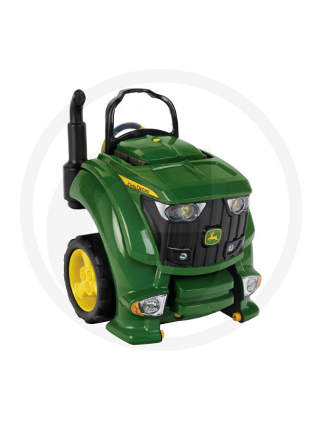 Oprava motora - john deere 3916