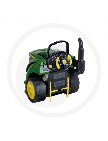 Oprava motora - john deere 3916