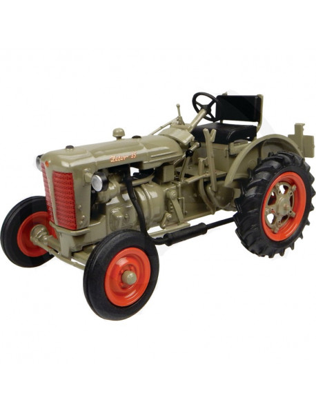 Model traktora Zetor 25 - 1951