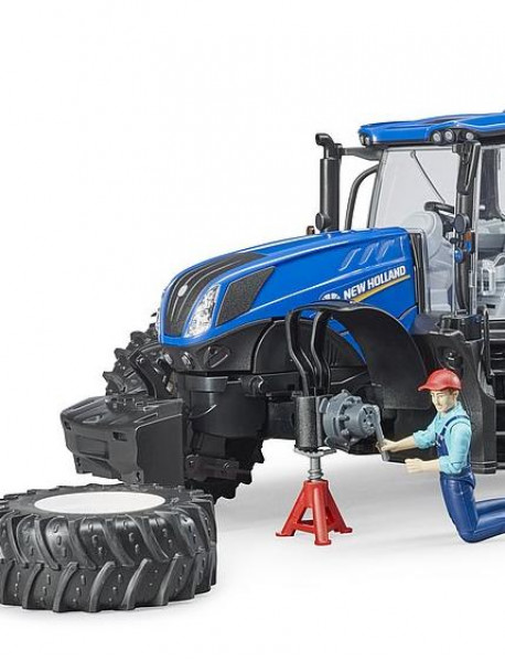 New Holland T7.315 